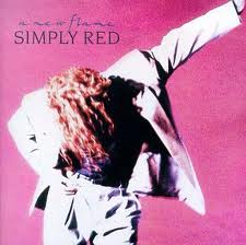 simply red a new flame